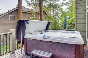 Breckenridge Mtn Village #92 Deep Powder - Private Outdoor Hot Tub Breckenridge